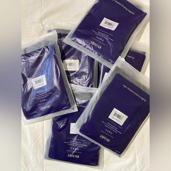 Shapermint Empetua High waisted Shaping Leggings - Picture 1 of 9